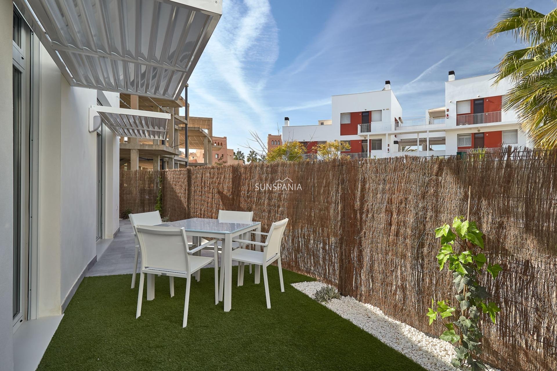 New Build - Apartment / flat -
Vera - El Playazo