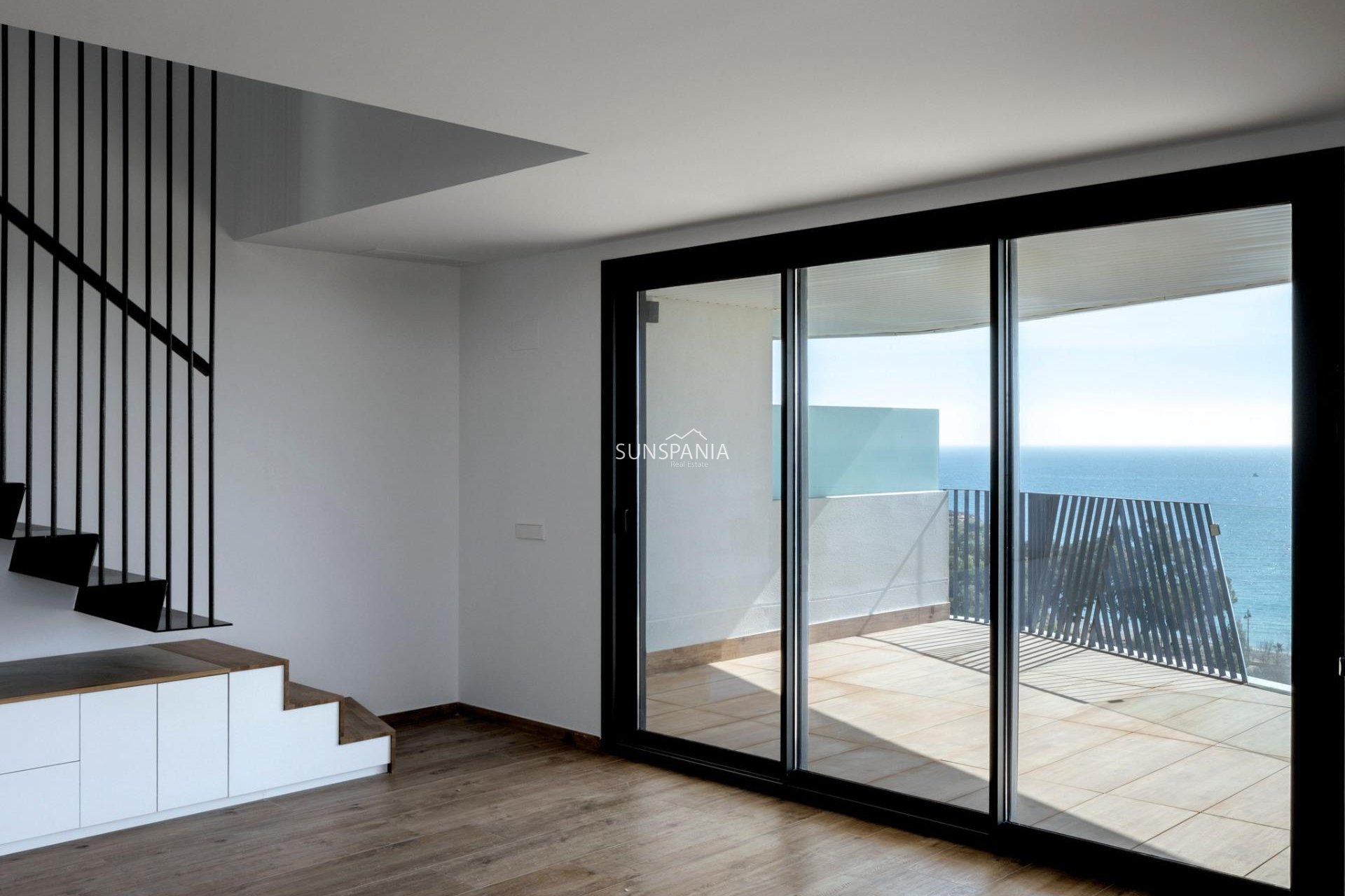 New Build - Apartment / flat -
Villajoyosa - Playa del Torres