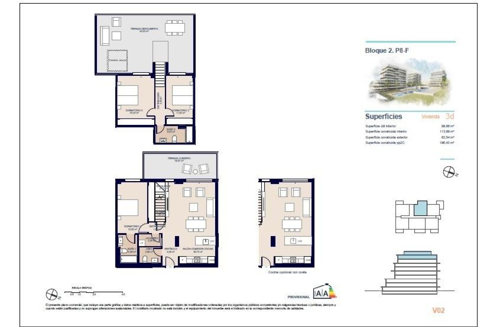 New Build - Apartment / flat -
Villajoyosa - Playas Del Torres