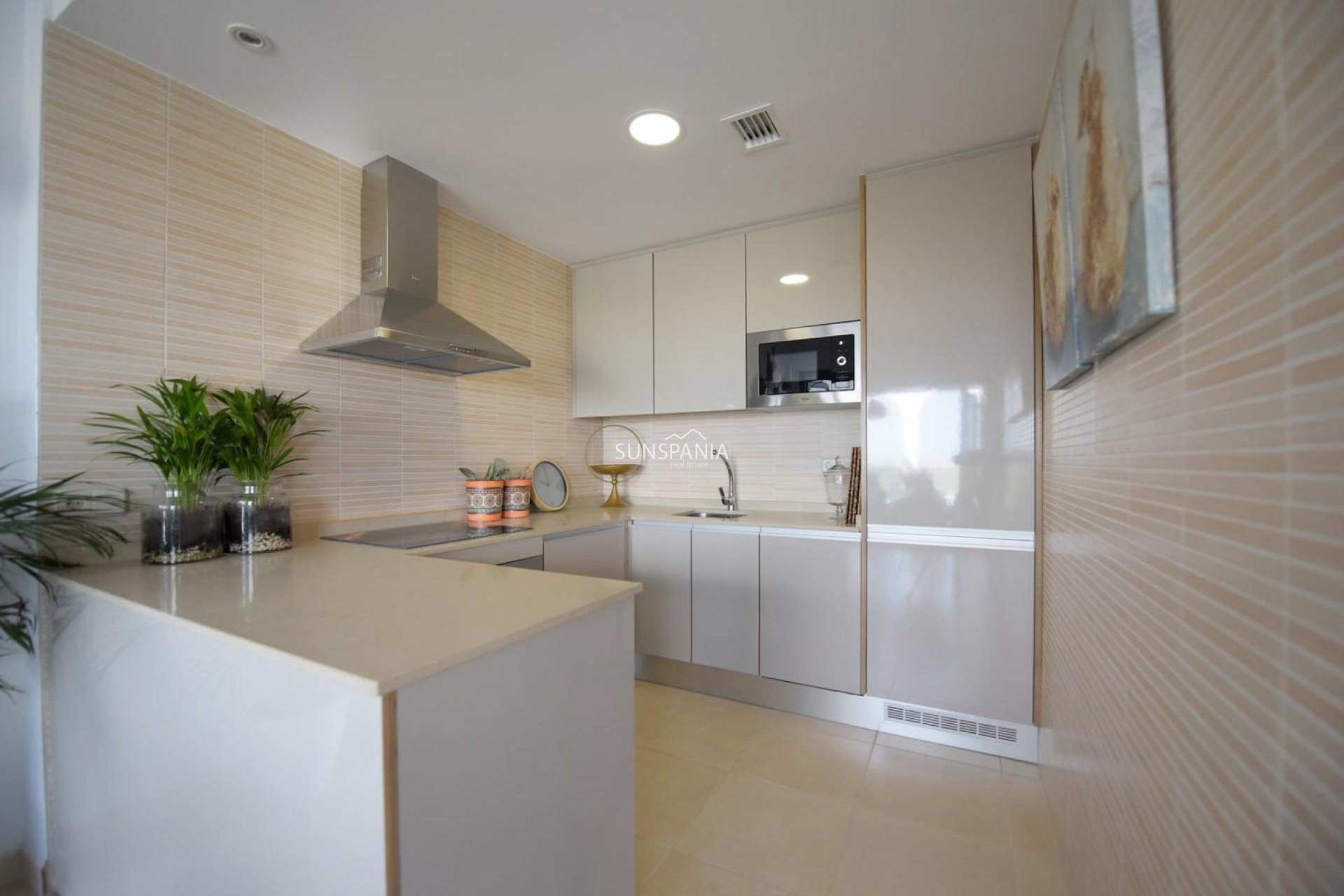 New Build - Apartment / flat -
Xeresa - Xeresa Del Monte