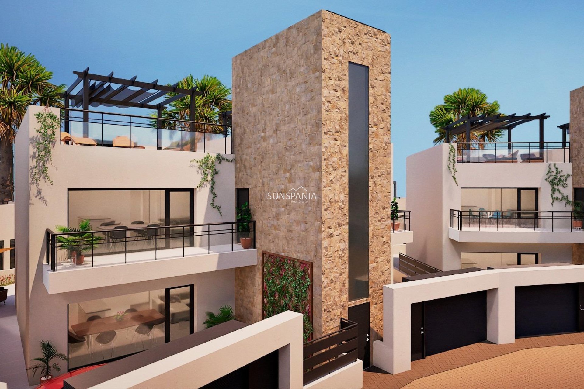 New Build - Apartment -
Fuente Álamo - La Pinilla