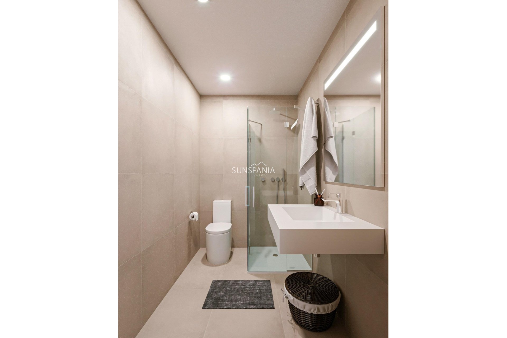 New Build - Apartment -
Fuente Álamo - La Pinilla