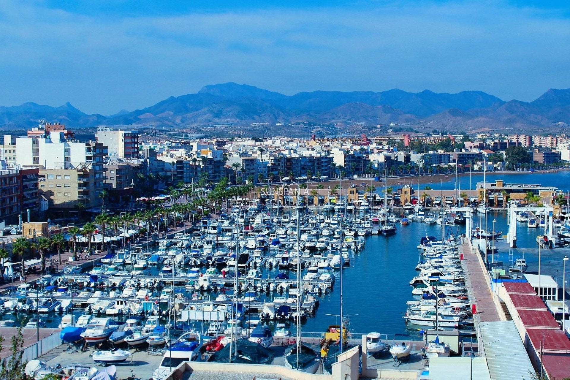 New Build - Apartment -
Fuente Álamo - La Pinilla