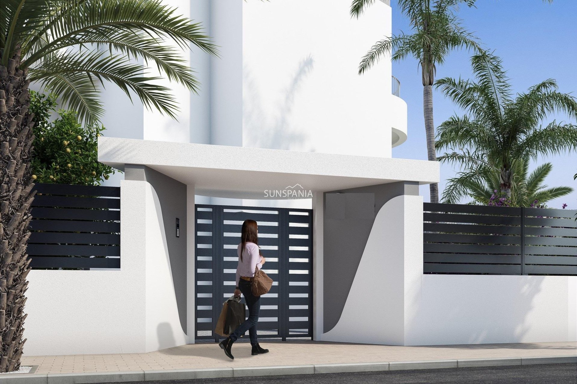 New Build - Apartment -
Guardamar del Segura - Avenida del Puerto