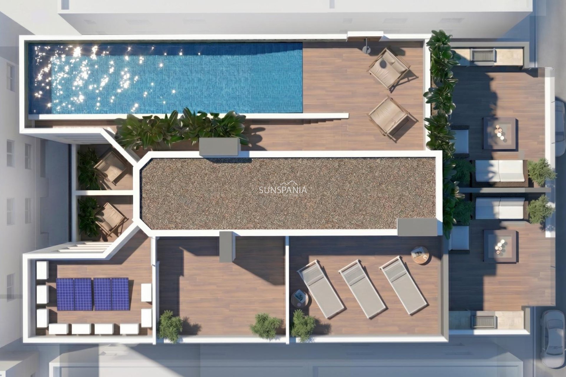New Build - Apartment -
Guardamar del Segura - Centro