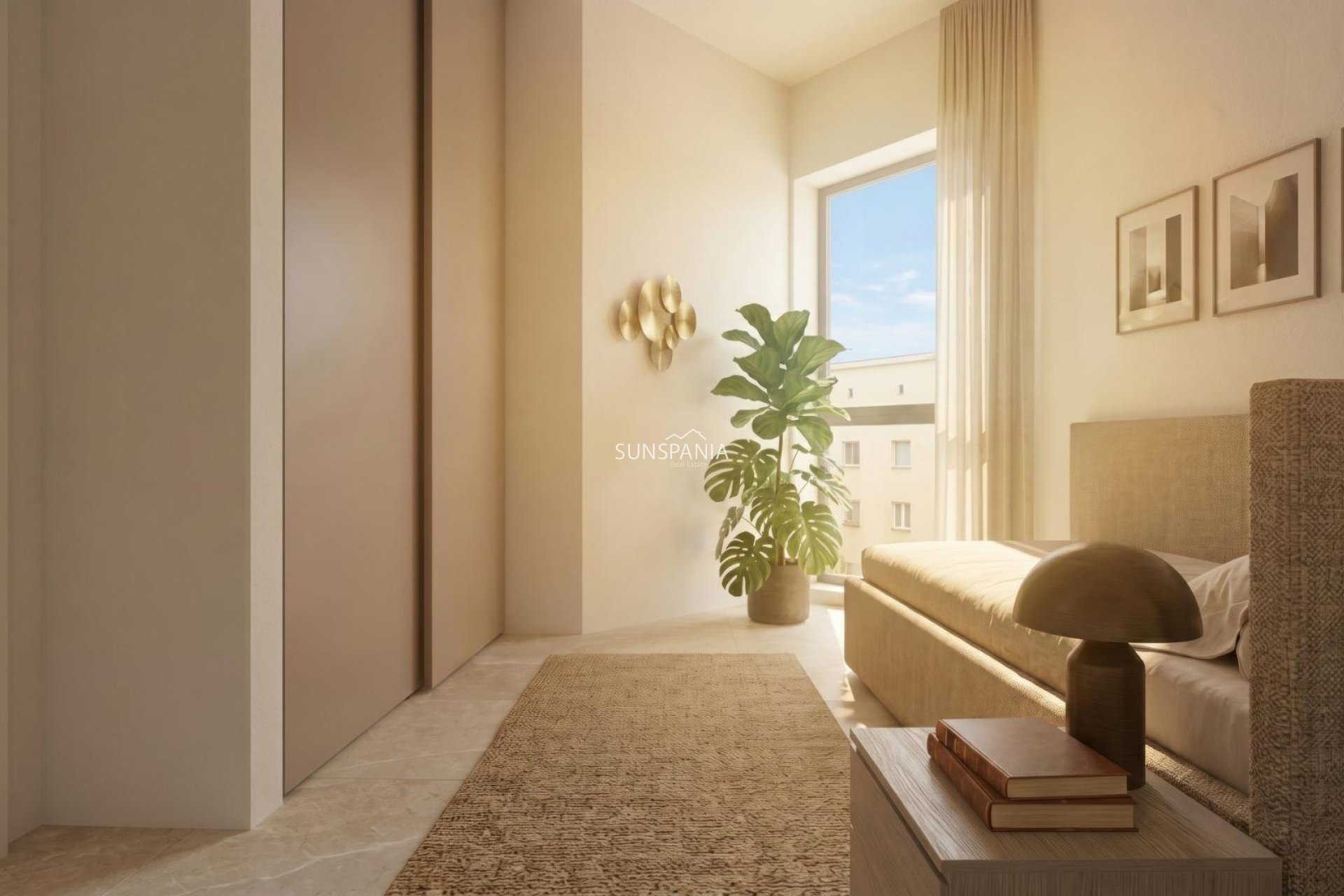 New Build - Apartment -
Guardamar del Segura - Centro