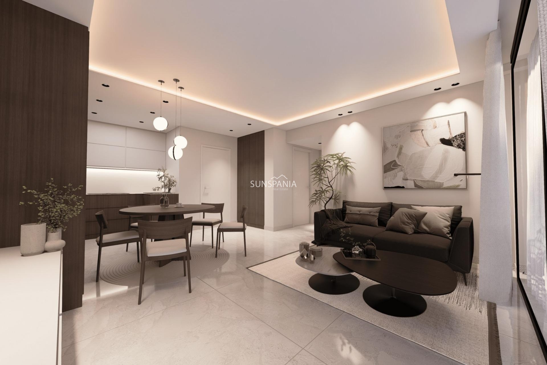 New Build - Apartment -
Guardamar del Segura - Centro