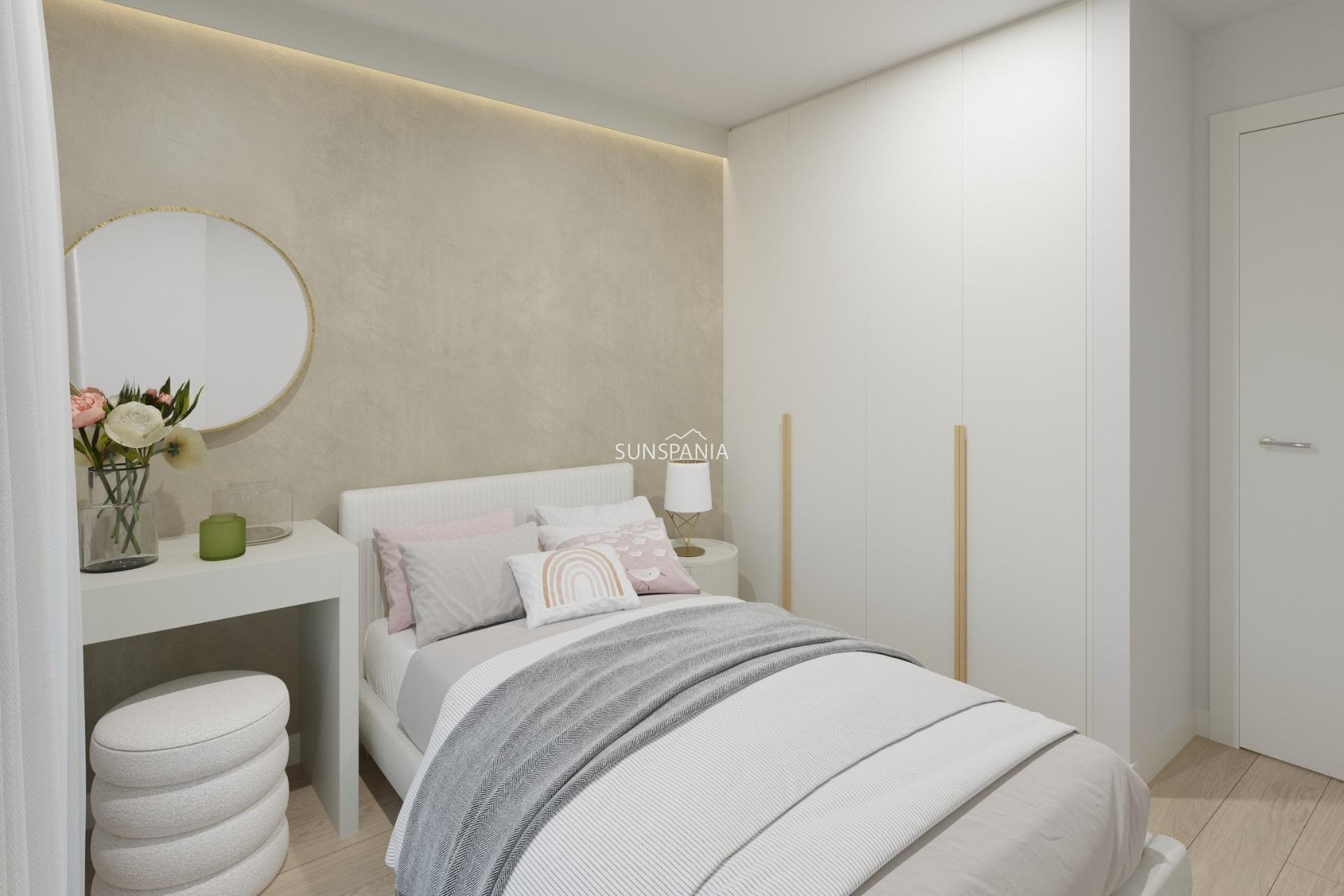 New Build - Apartment -
Guardamar del Segura - Centro