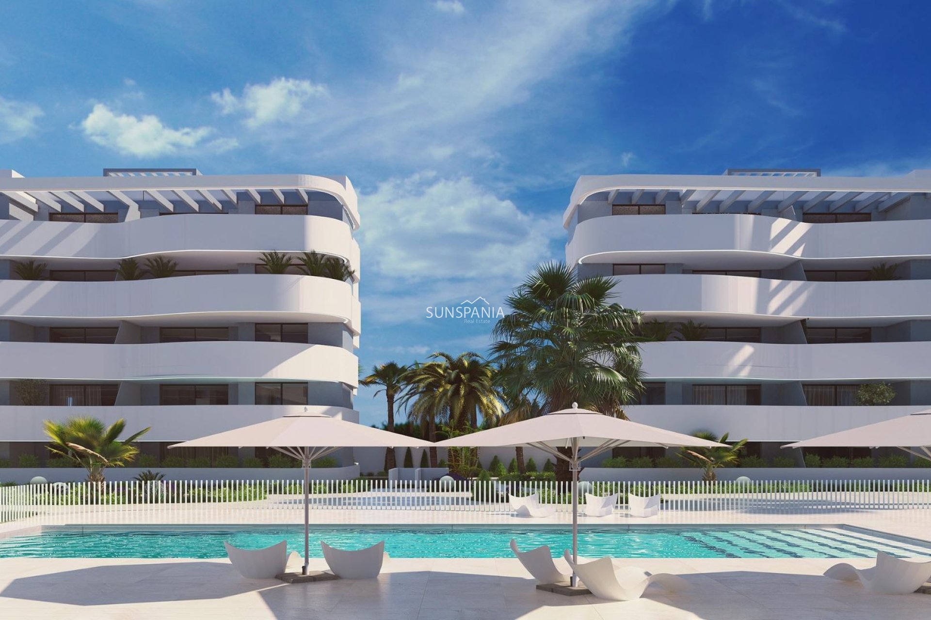 New Build - Apartment -
Guardamar del Segura - El Raso