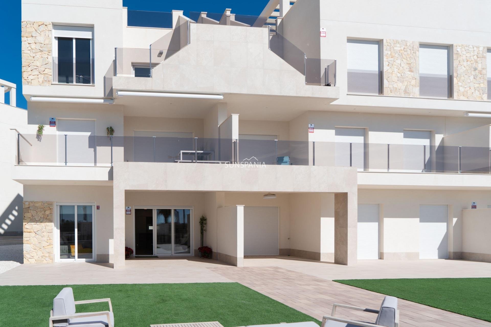 New Build - Apartment -
Guardamar del Segura - El Raso