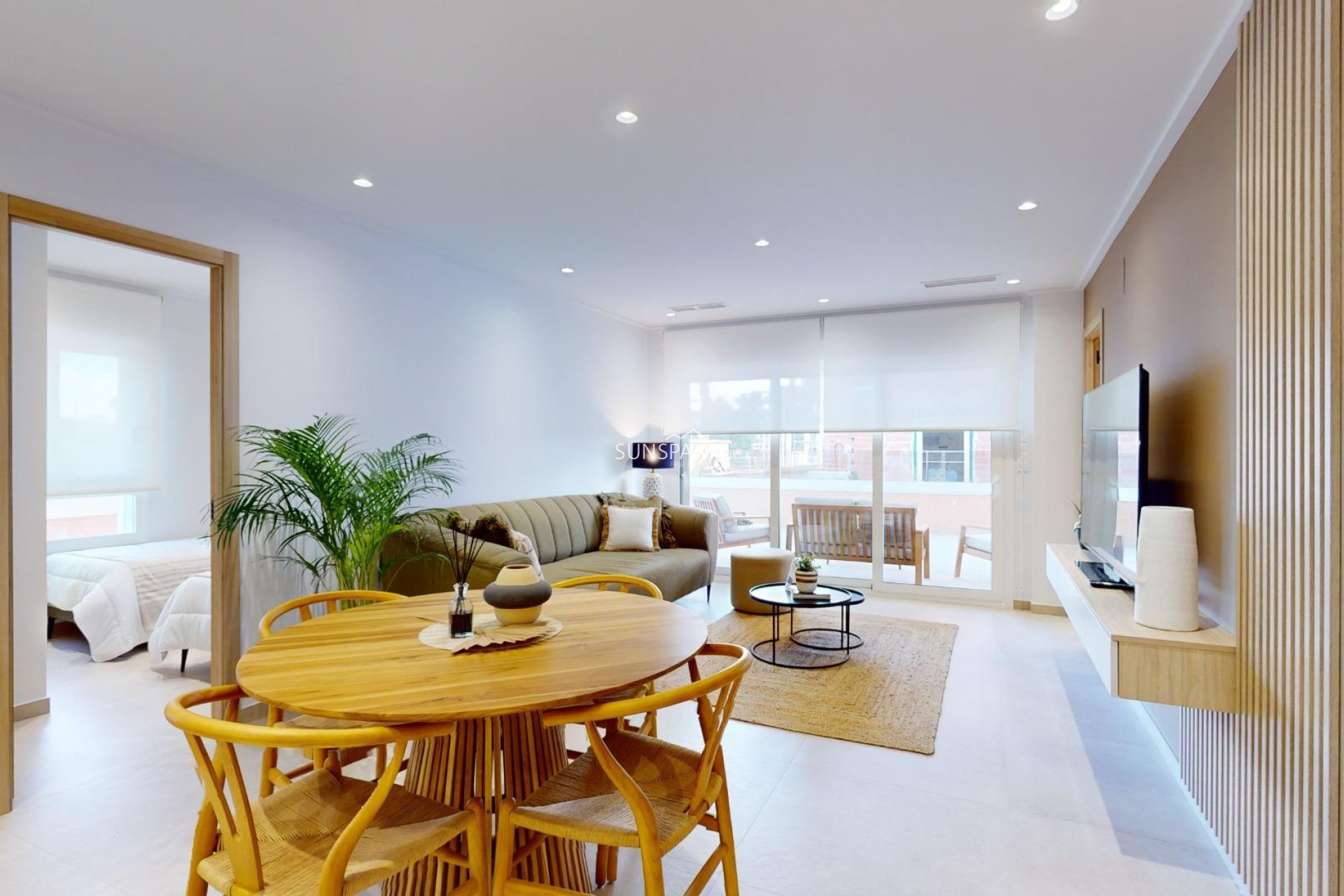 New Build - Apartment -
Guardamar del Segura - El Raso