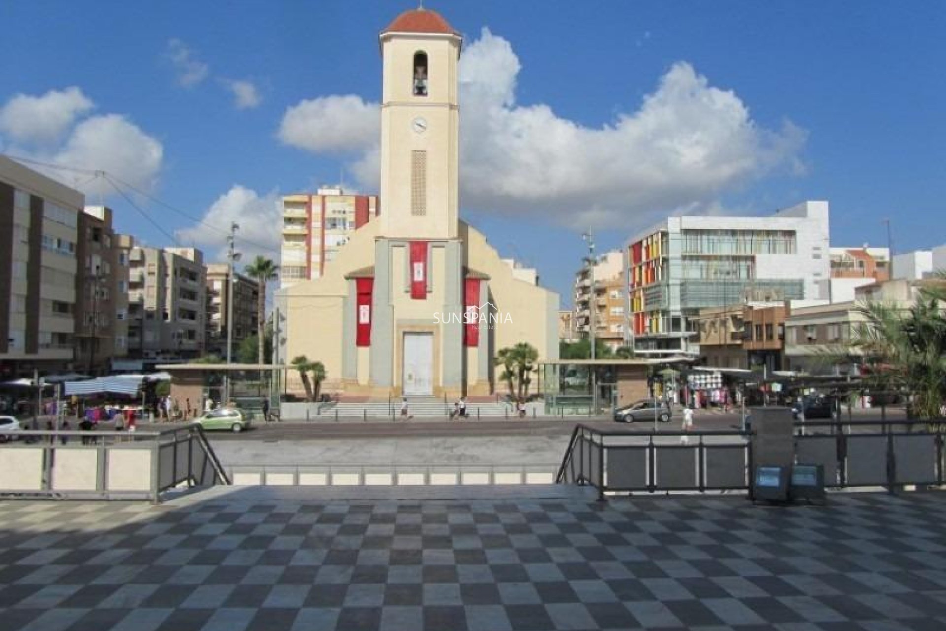 New Build - Apartment -
Guardamar del Segura - Pueblo