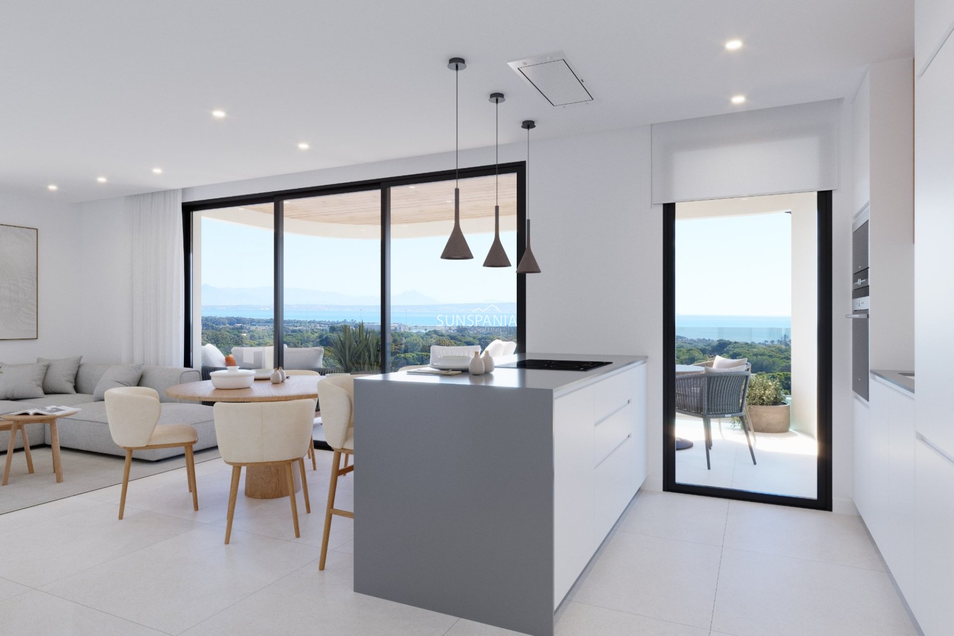 New Build - Apartment -
Guardamar del Segura