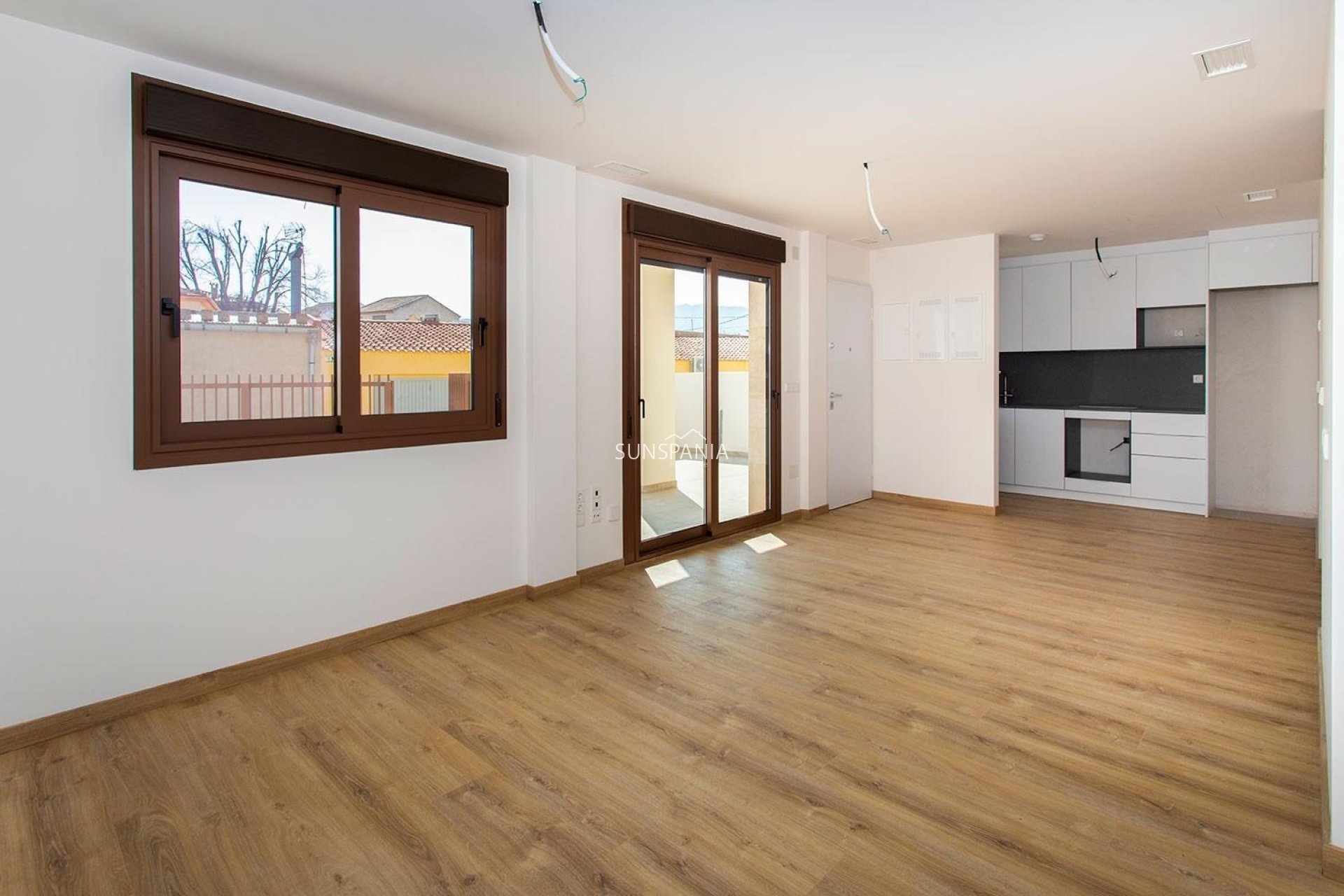 New Build - Apartment -
Hondón de las Nieves - El Salero