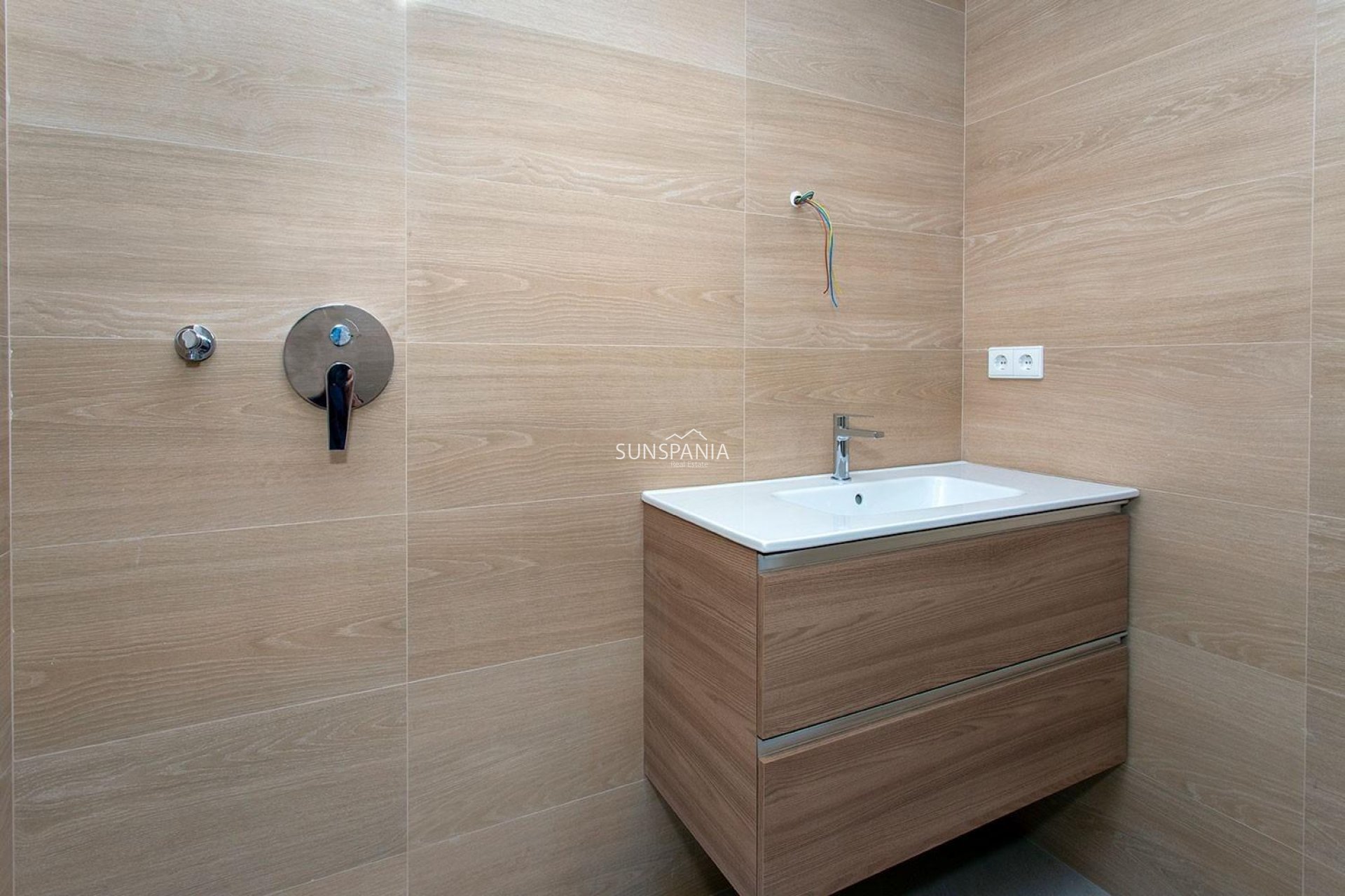 New Build - Apartment -
Hondón de las Nieves - El Salero