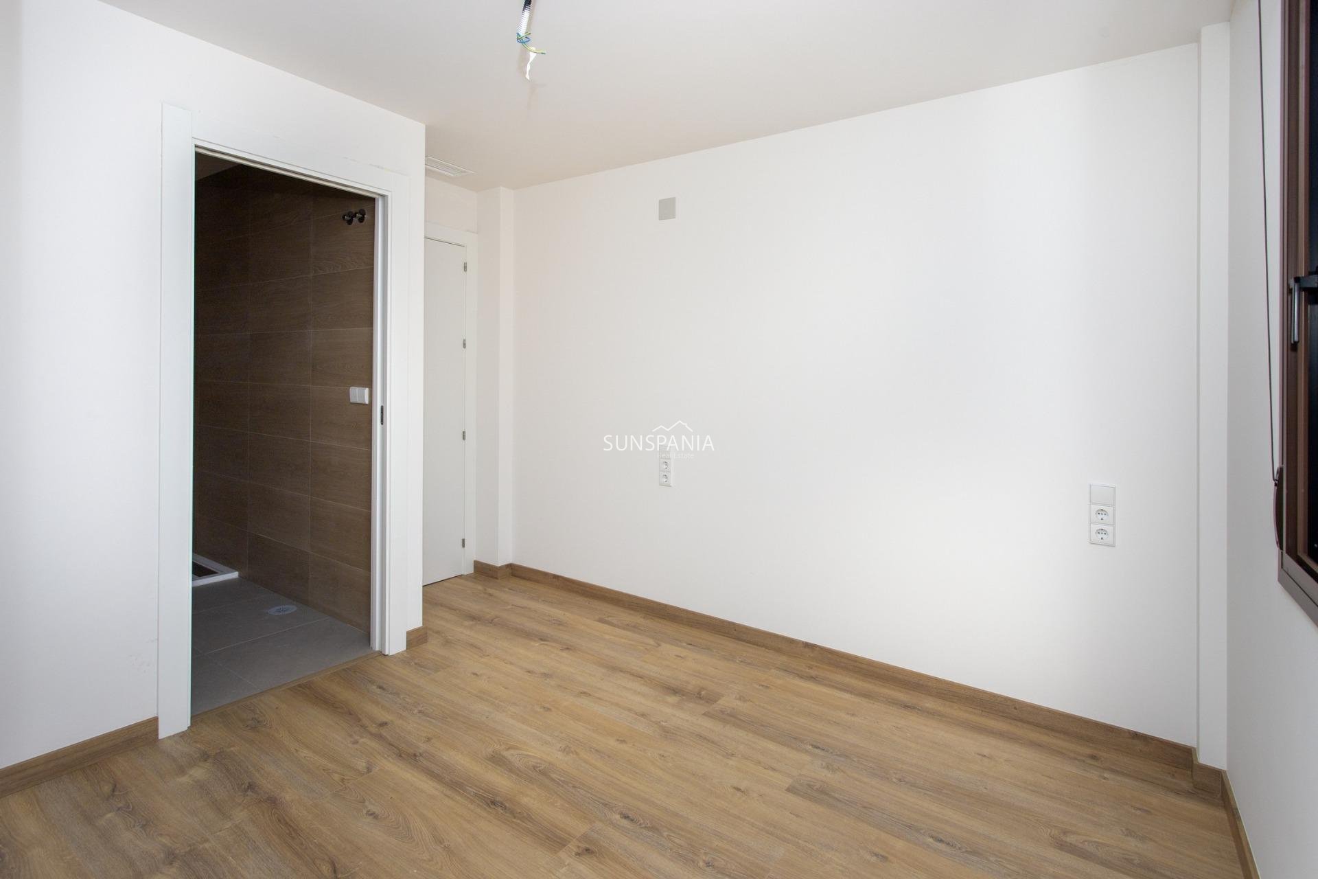 New Build - Apartment -
Hondón de las Nieves - El Salero