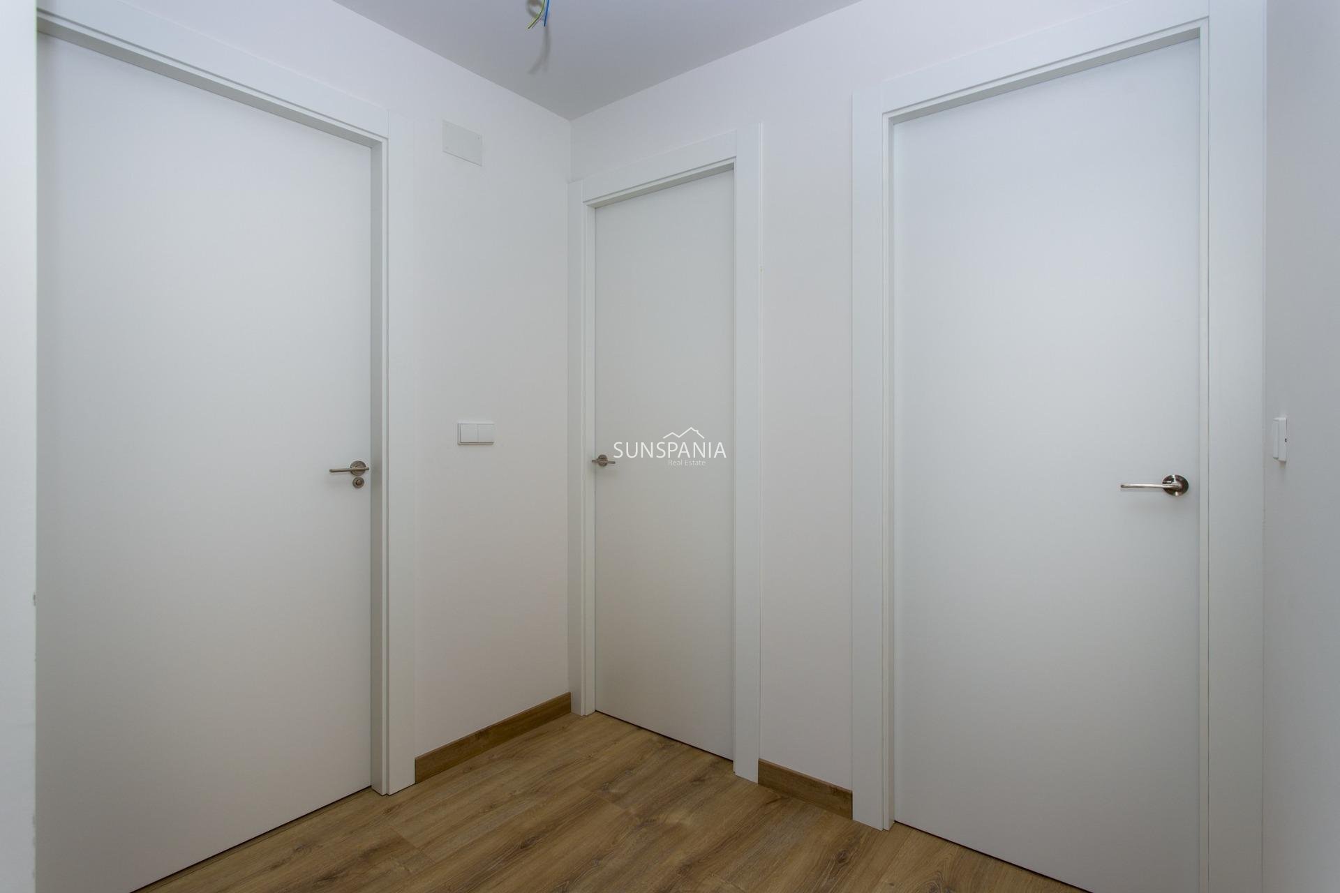 New Build - Apartment -
Hondón de las Nieves - El Salero