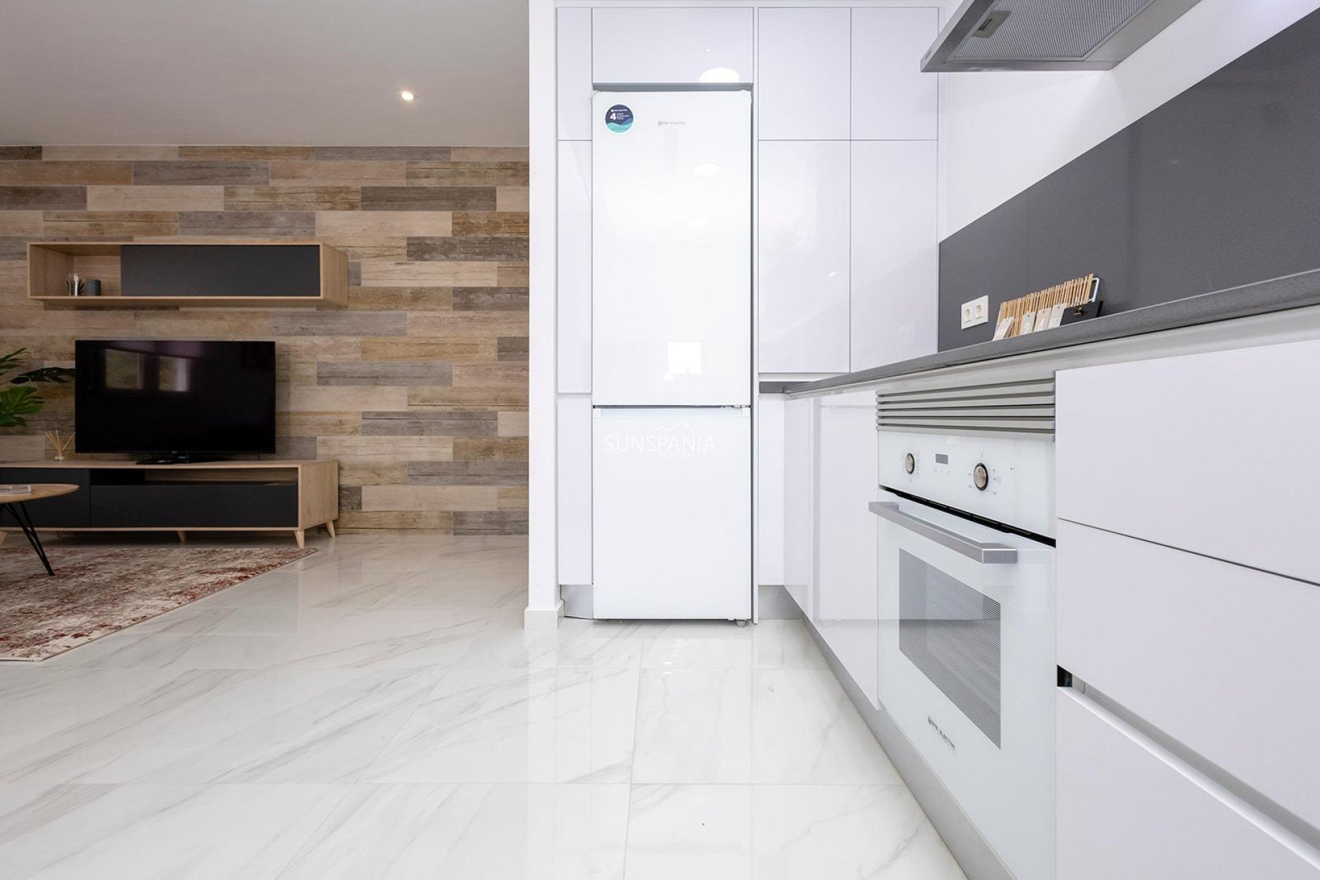 New Build - Apartment -
Jacarilla - pueblo