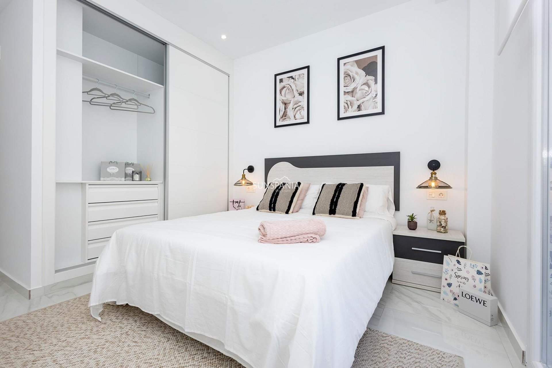 New Build - Apartment -
Jacarilla - pueblo