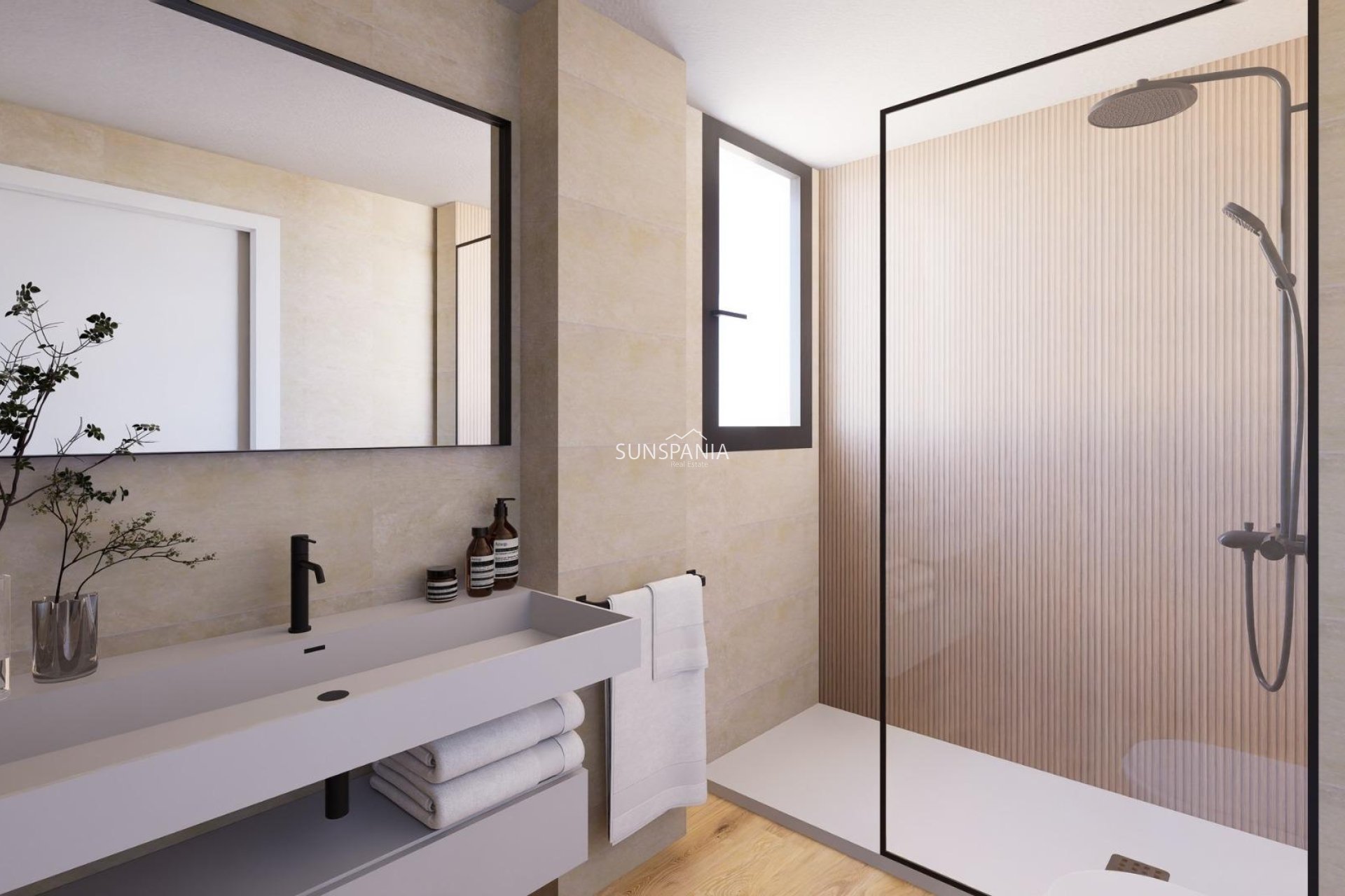 New Build - Apartment -
Jávea Xàbia - Cala Blanca