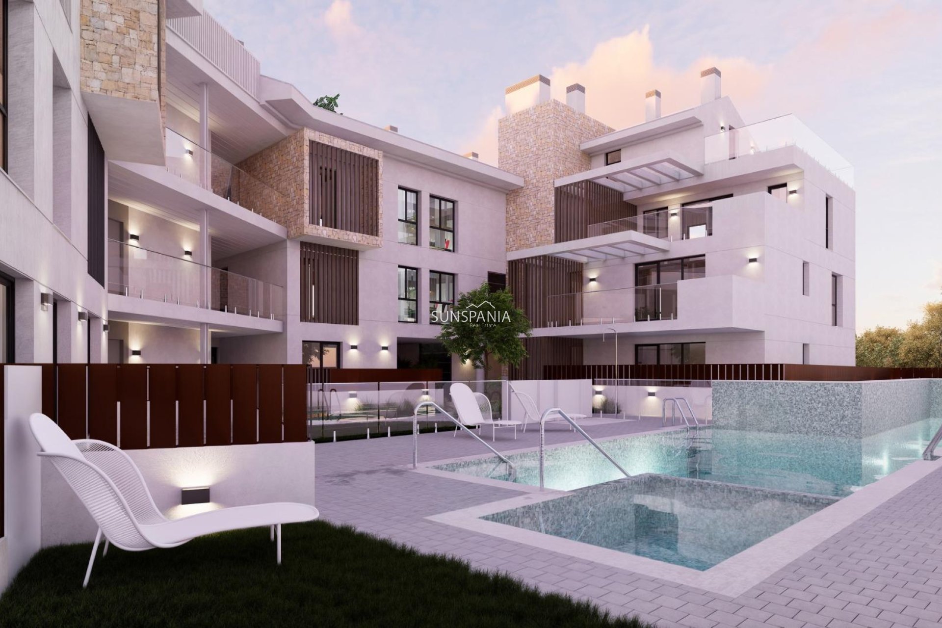 New Build - Apartment -
Jávea Xàbia - Cala Blanca