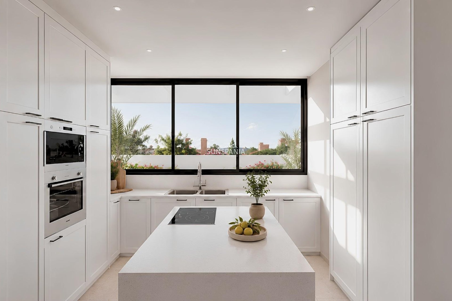 New Build - Apartment -
Jávea Xàbia - Pueblo