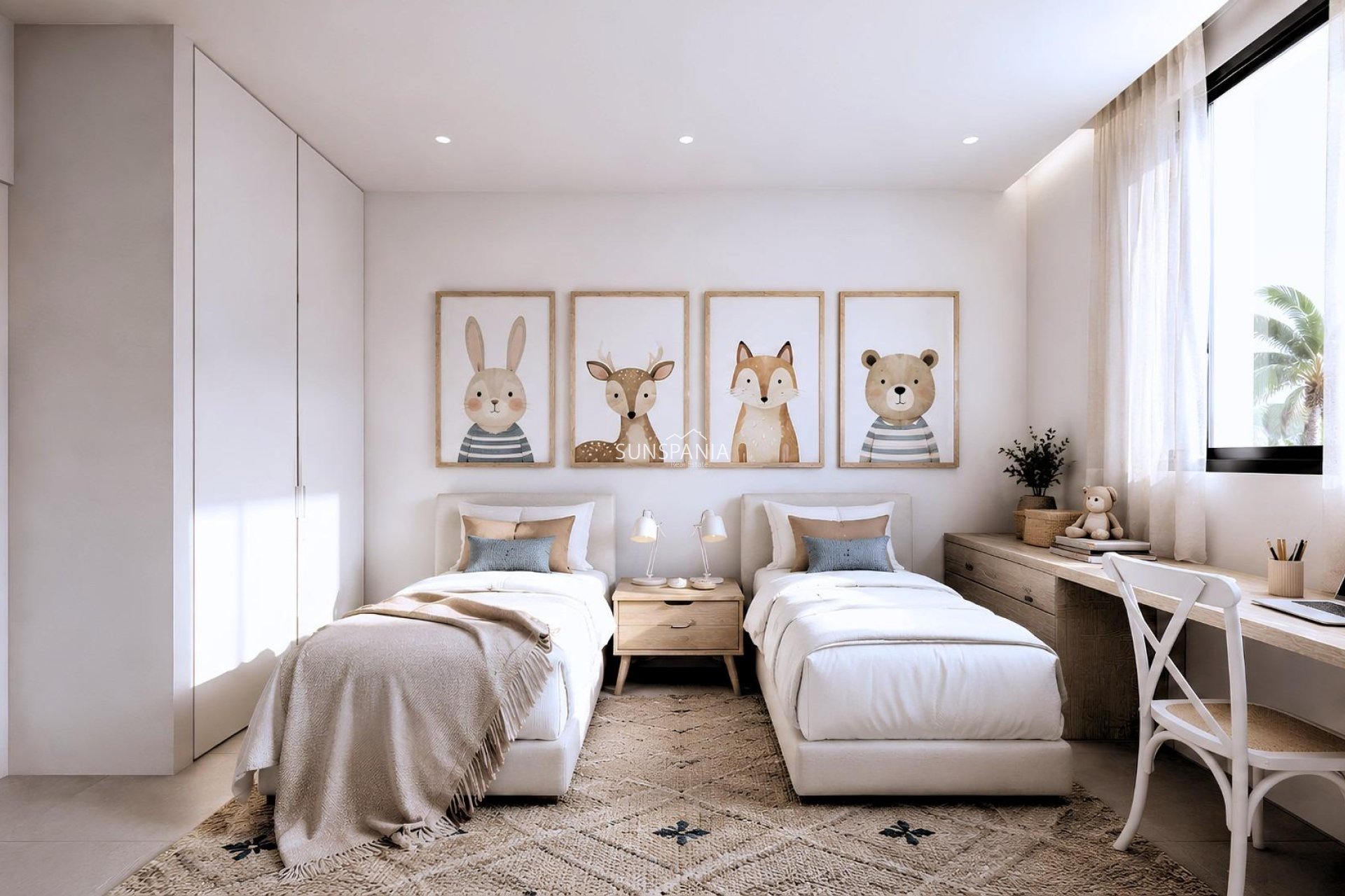 New Build - Apartment -
Jávea Xàbia - Pueblo