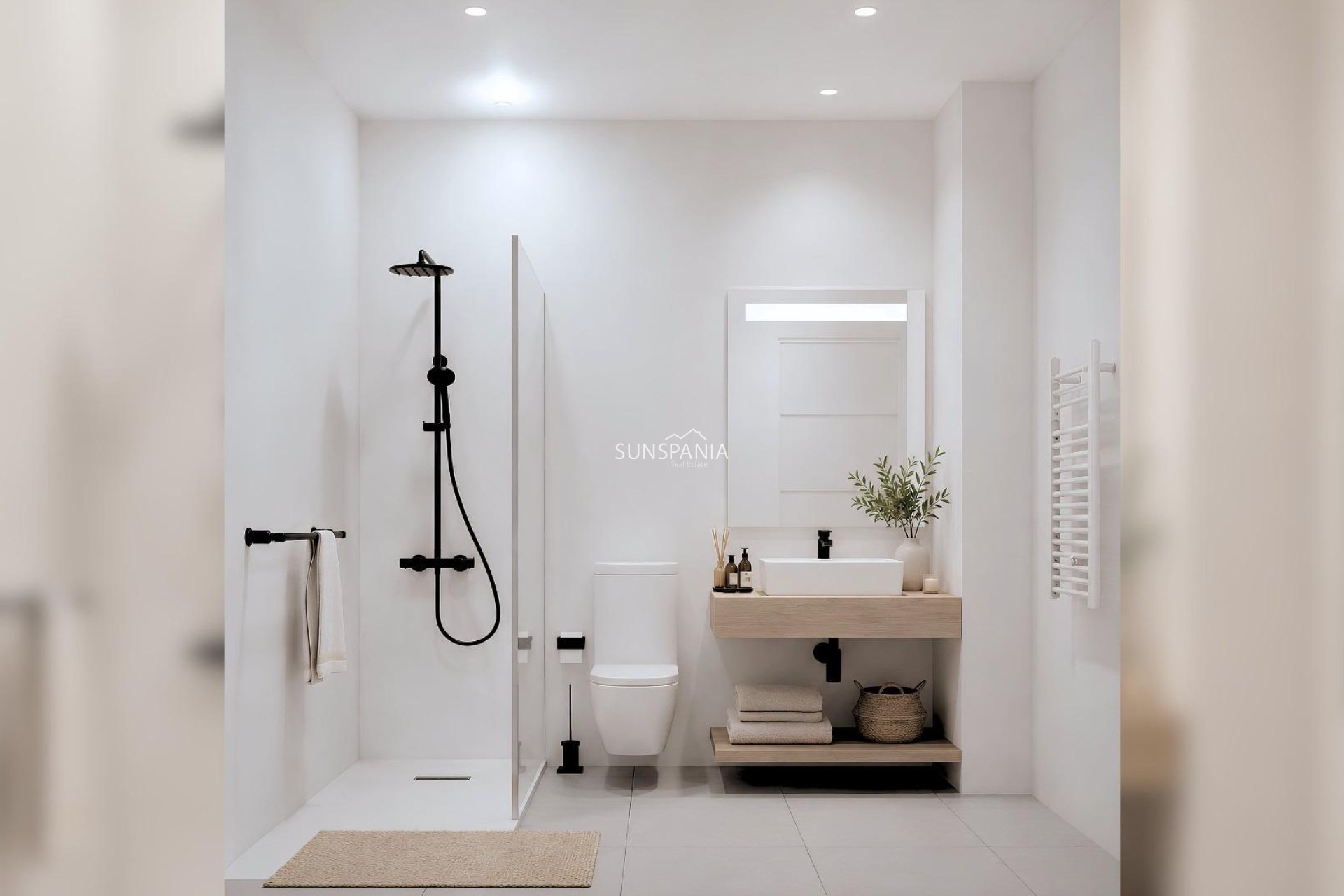New Build - Apartment -
Jávea Xàbia - Pueblo
