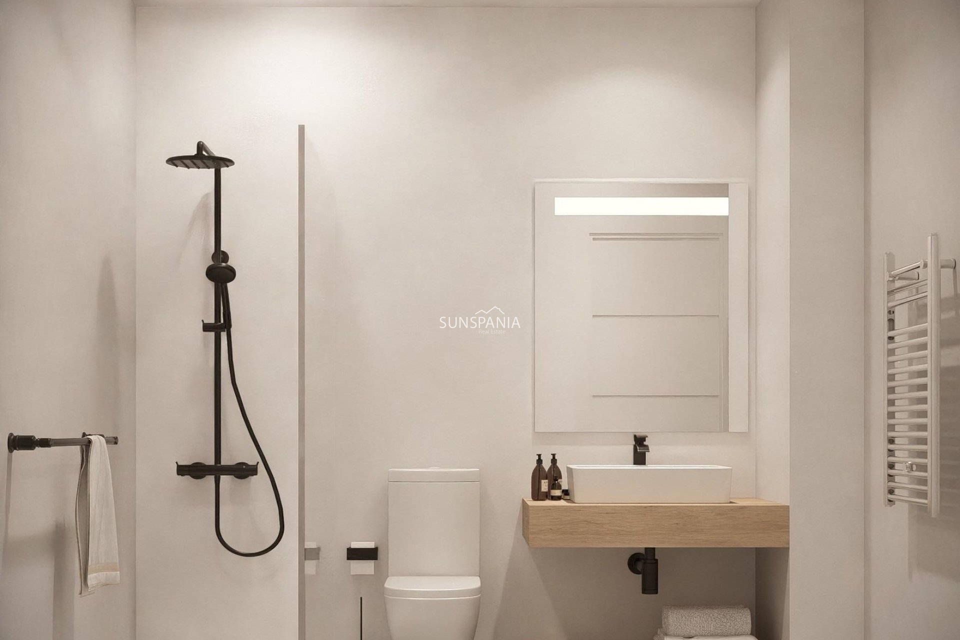 New Build - Apartment -
Jávea Xàbia - Pueblo