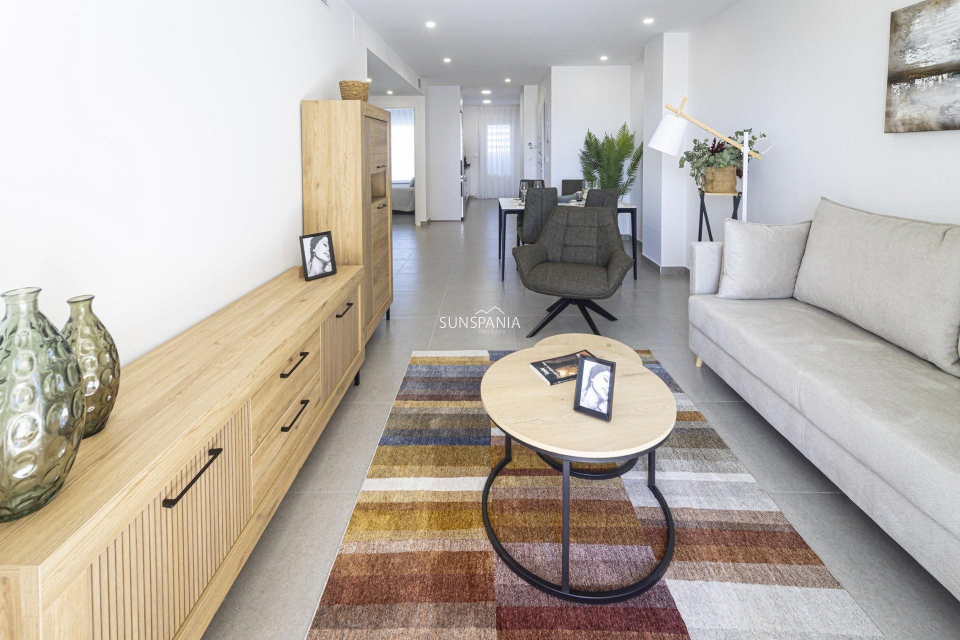 New Build - Apartment -
La Manga del Mar Menor - La Manga