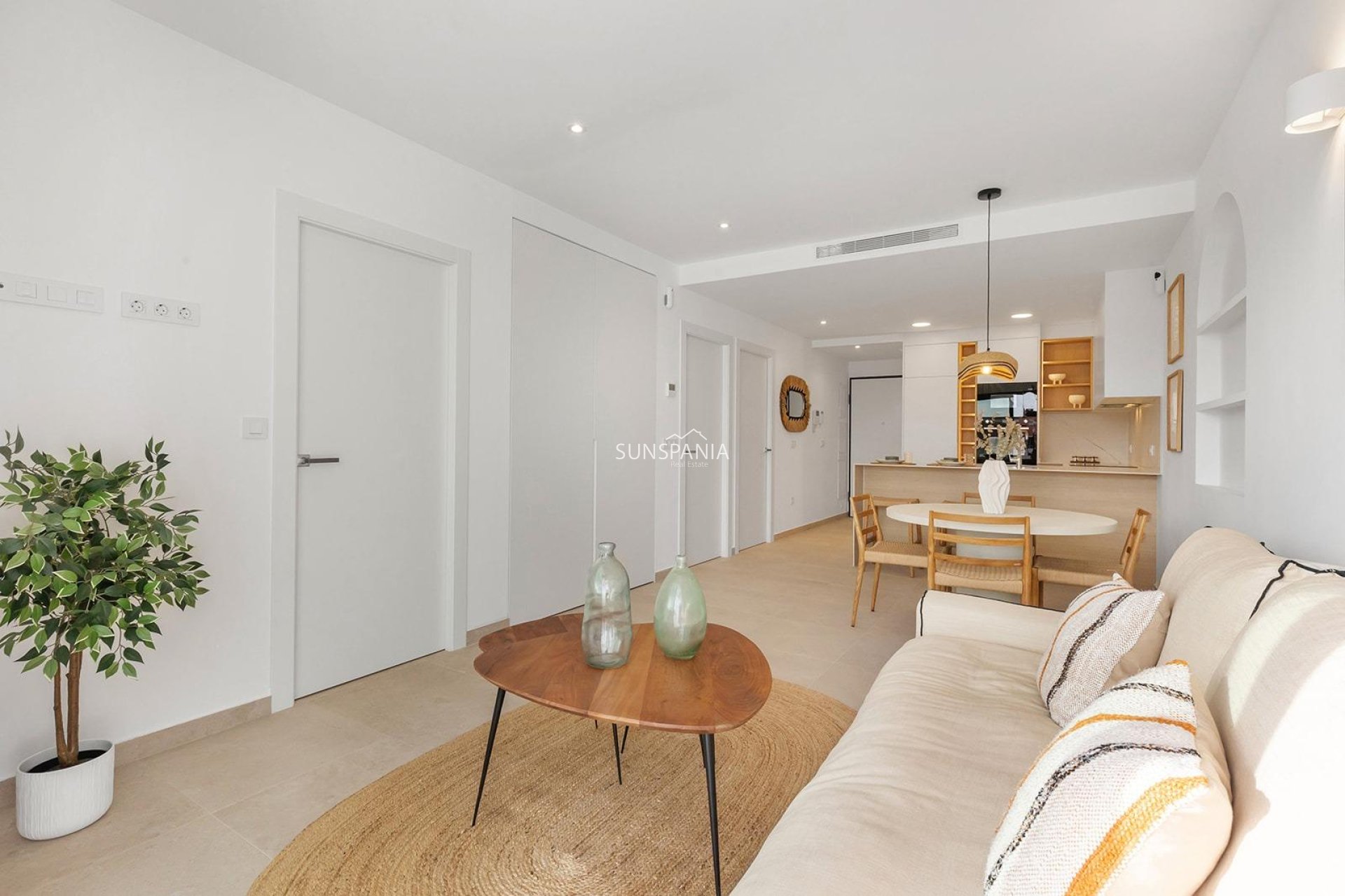 New Build - Apartment -
Los Alcazares - La Serena Golf