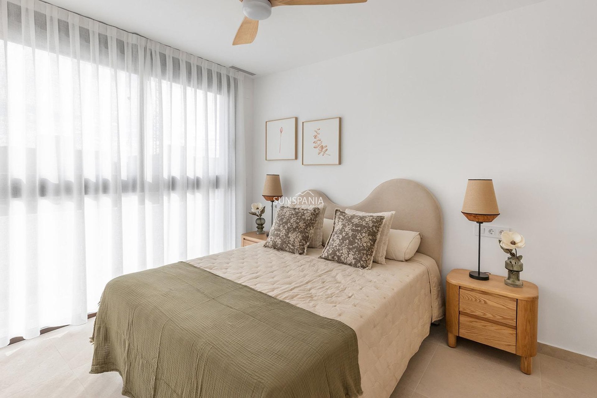 New Build - Apartment -
Los Alcazares - La Serena Golf