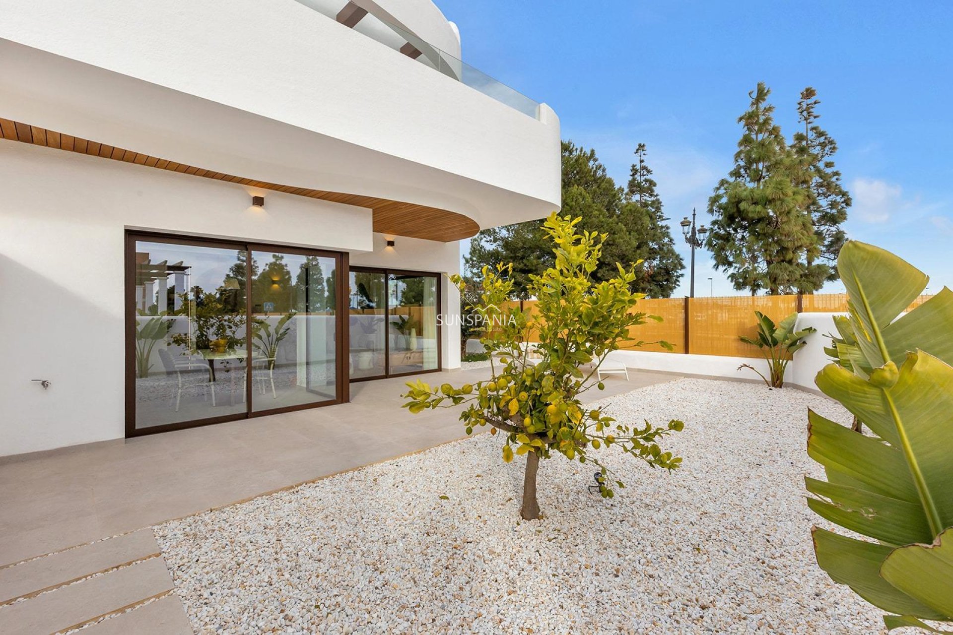 New Build - Apartment -
Los Alcazares - La Serena Golf