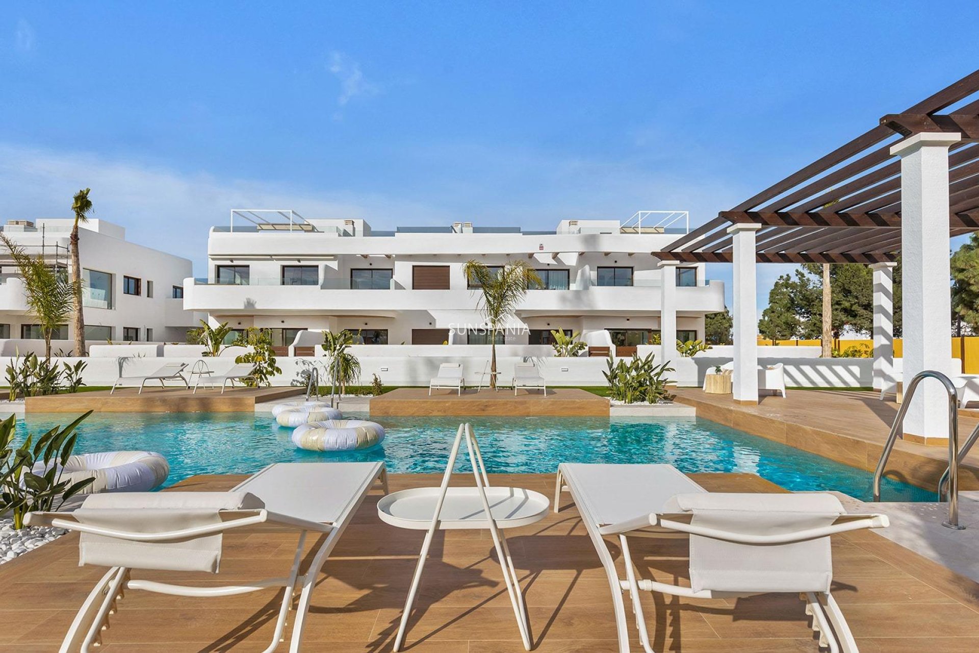 New Build - Apartment -
Los Alcazares - La Serena Golf