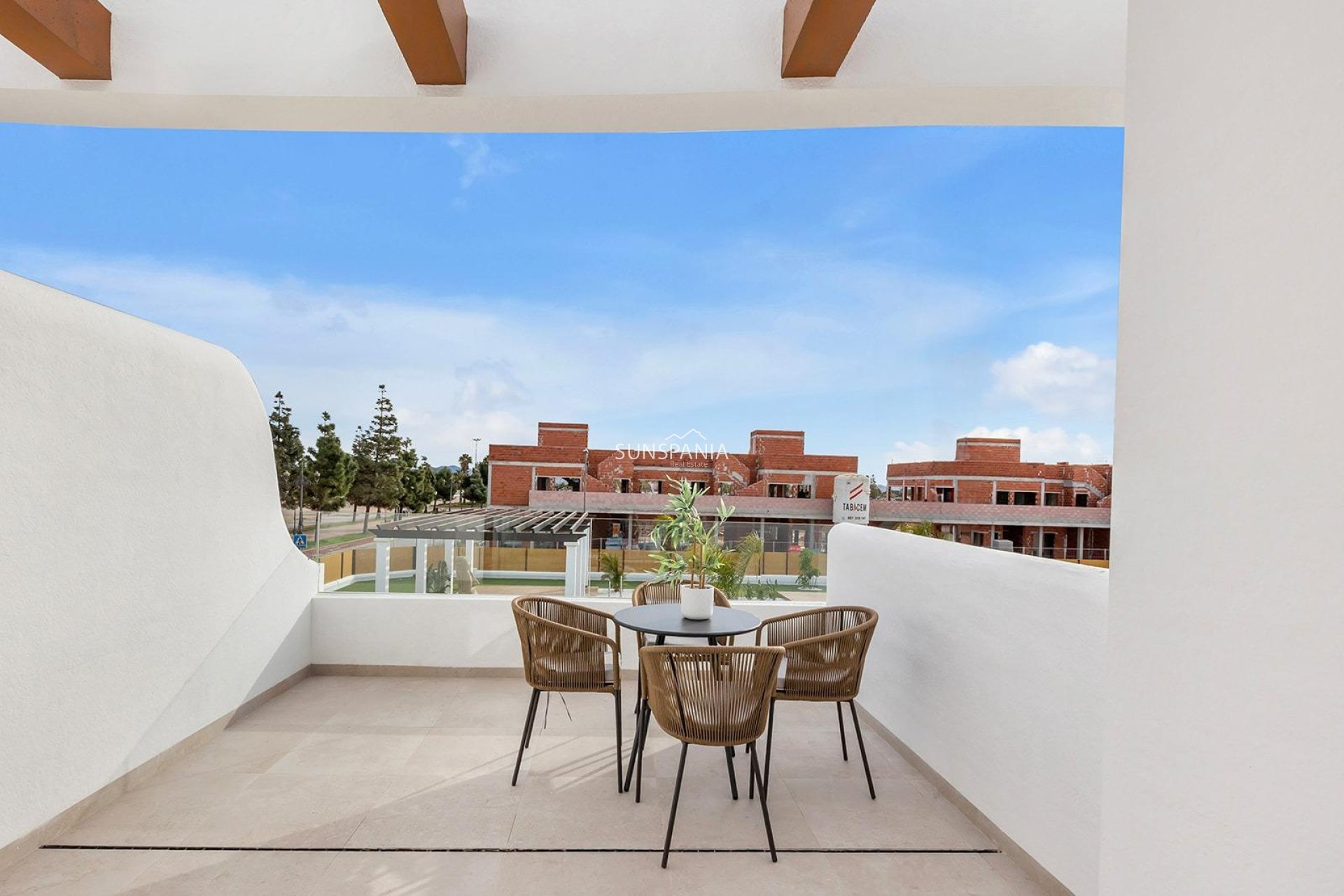 New Build - Apartment -
Los Alcazares - La Serena Golf