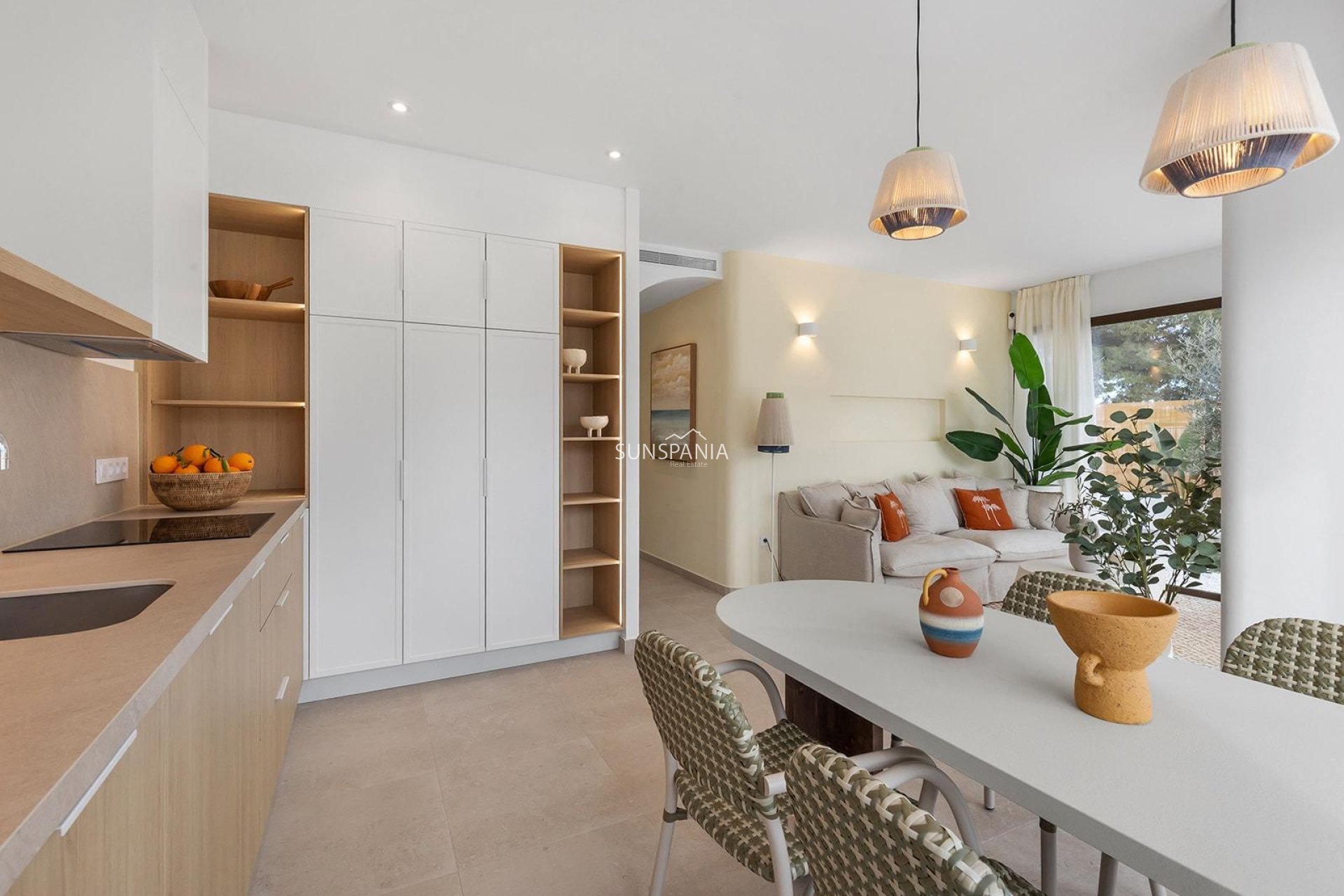 New Build - Apartment -
Los Alcazares - La Serena Golf