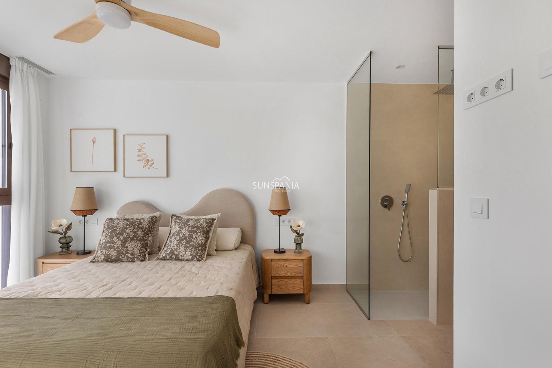 New Build - Apartment -
Los Alcazares - La Serena Golf