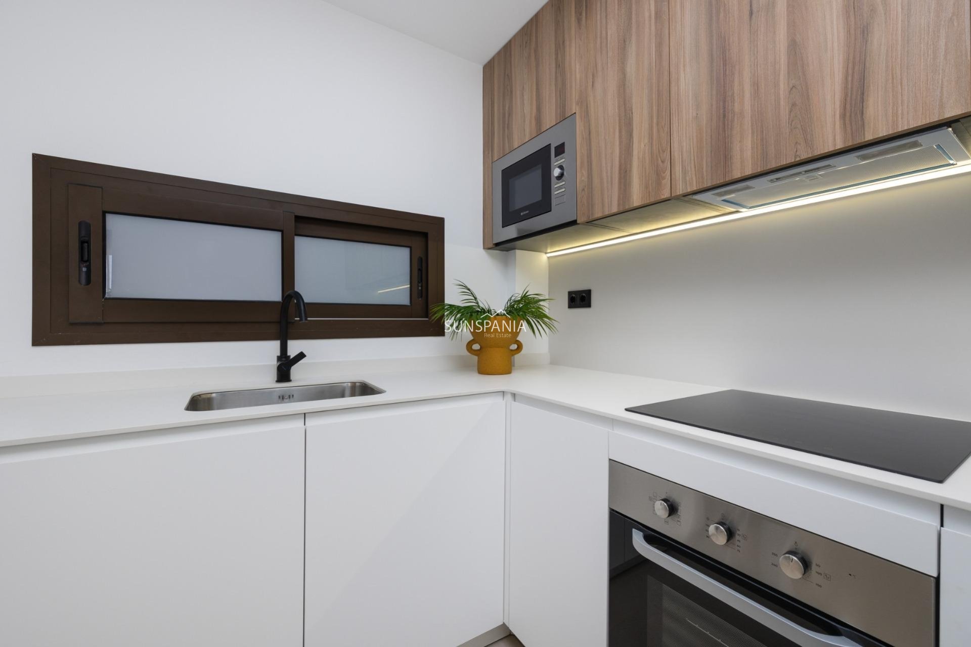 New Build - Apartment -
Los Alcazares - La Serena Golf