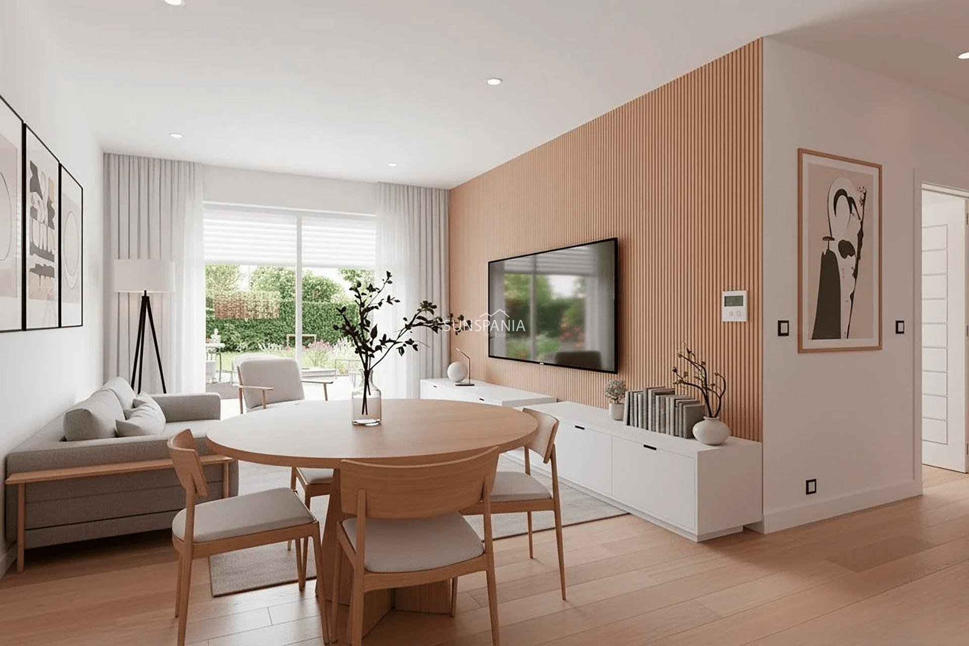 New Build - Apartment -
Los Alcazares - Serena Golf