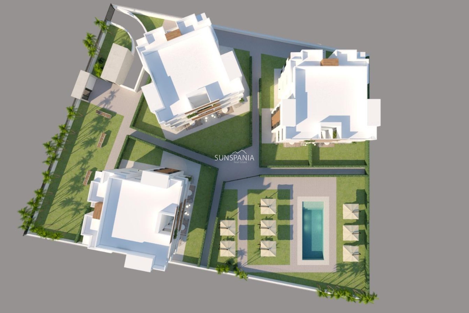 New Build - Apartment -
Los Alcazares - Serena Golf