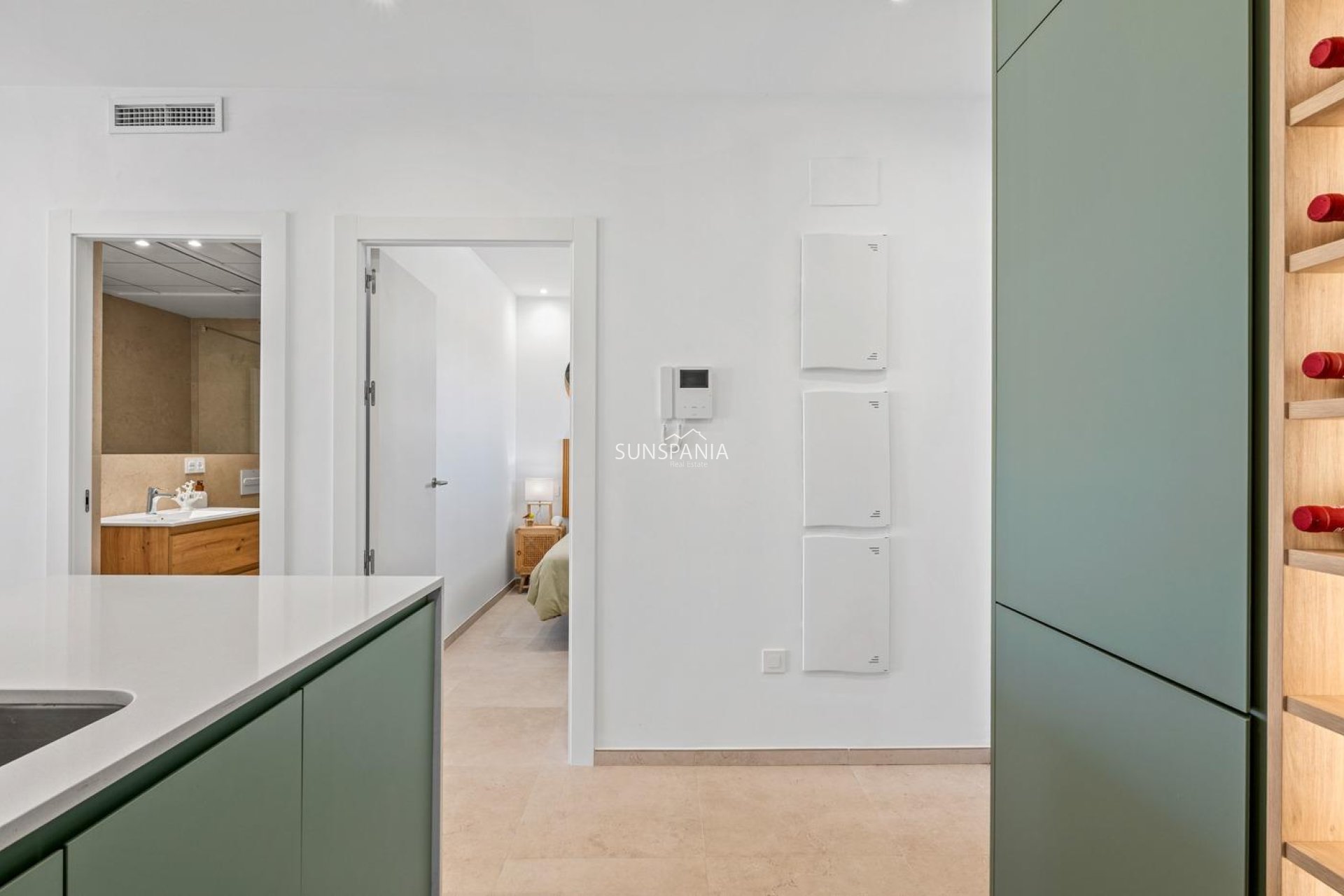 New Build - Apartment -
Los Alcazares - Serena Golf