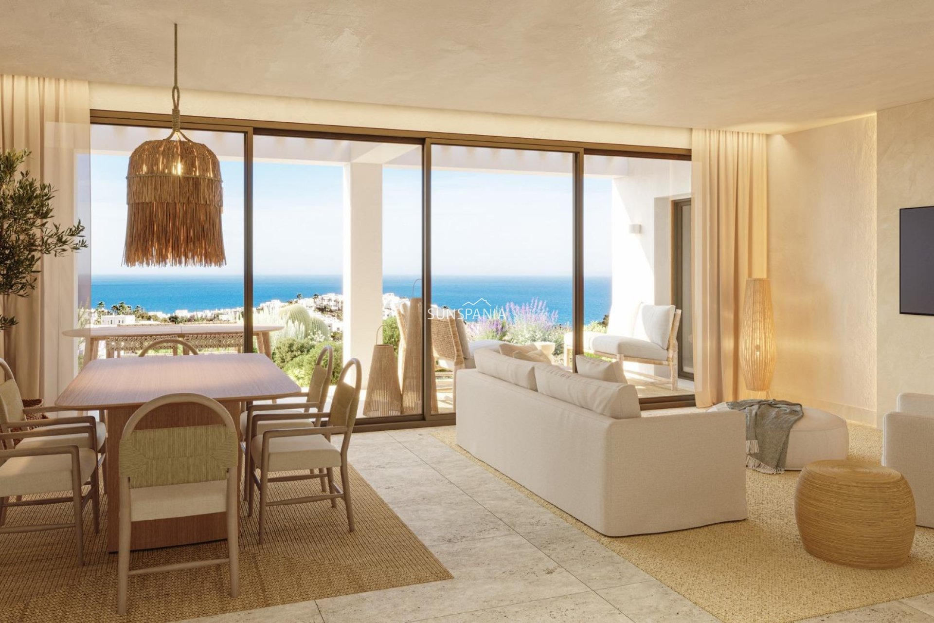 New Build - Apartment -
Mojacar - Playa De Macenas