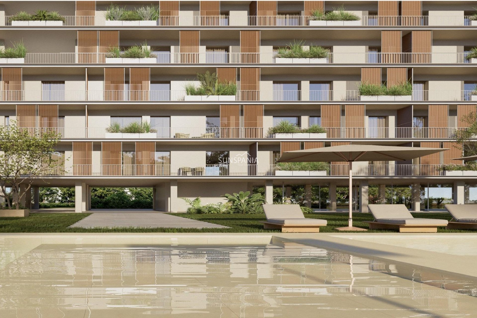 New Build - Apartment -
Moncofa - Playa de Moncofa