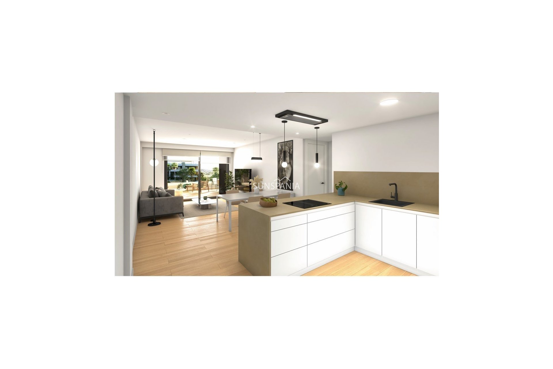 New Build - Apartment -
Monforte del Cid - Font del Llop