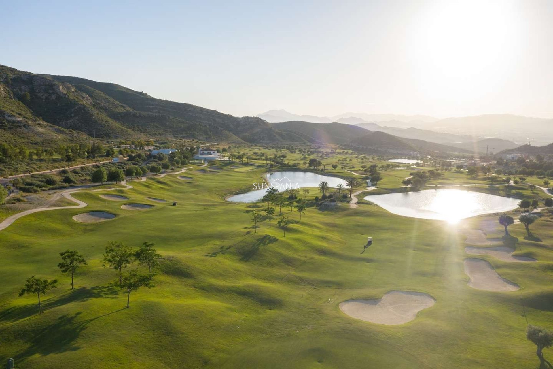 New Build - Apartment -
Monforte del Cid - Font del Llop