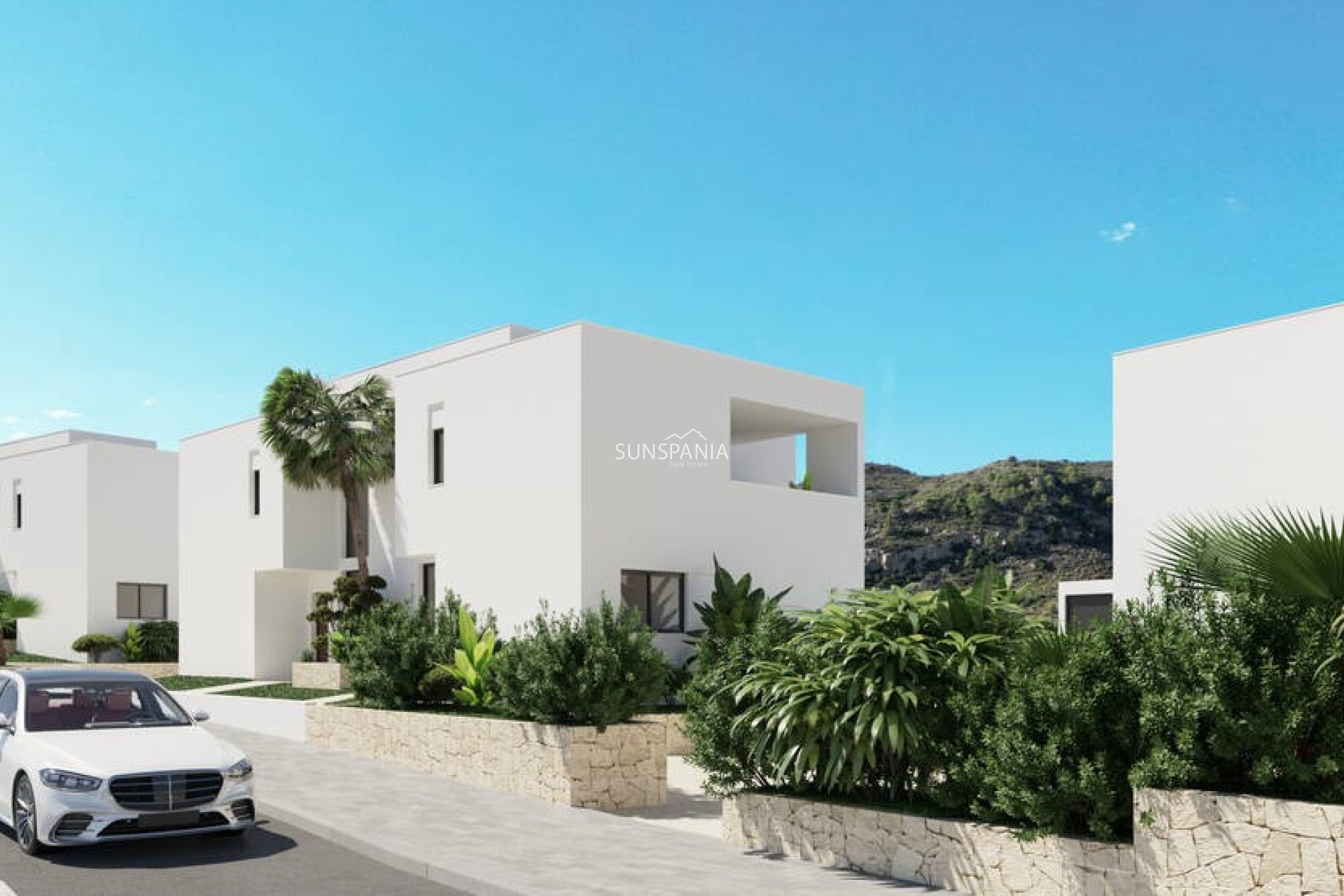 New Build - Apartment -
Monforte del Cid