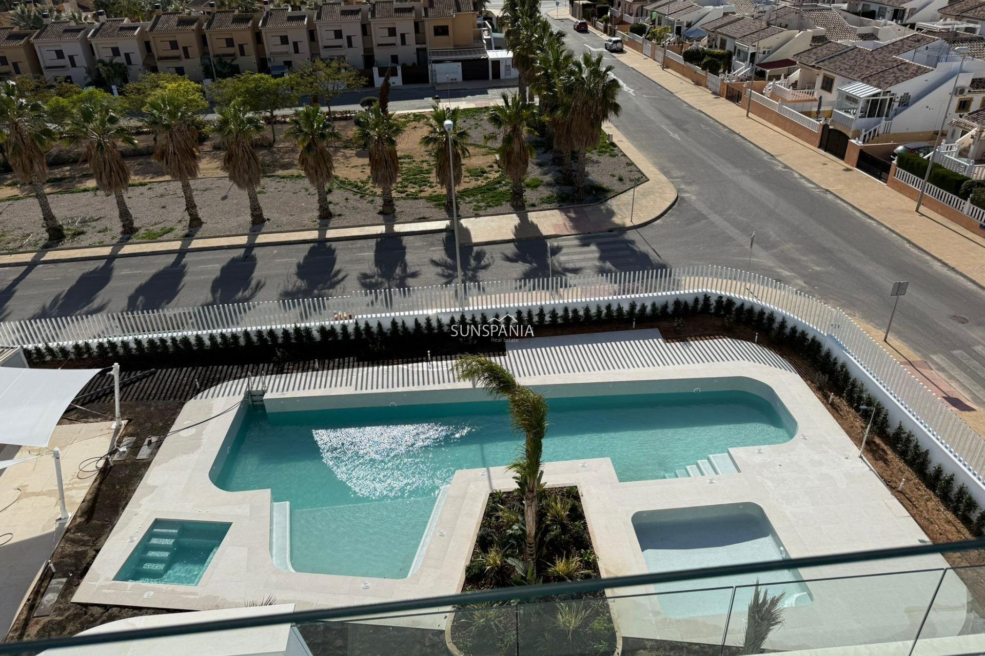 New Build - Apartment -
Orihuela Costa - Lomas de Cabo Roig