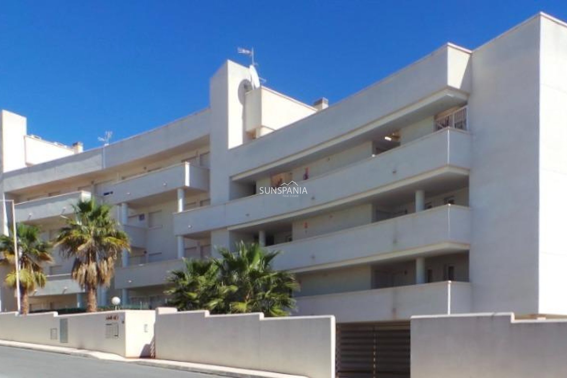 New Build - Apartment -
Orihuela Costa - PAU 8