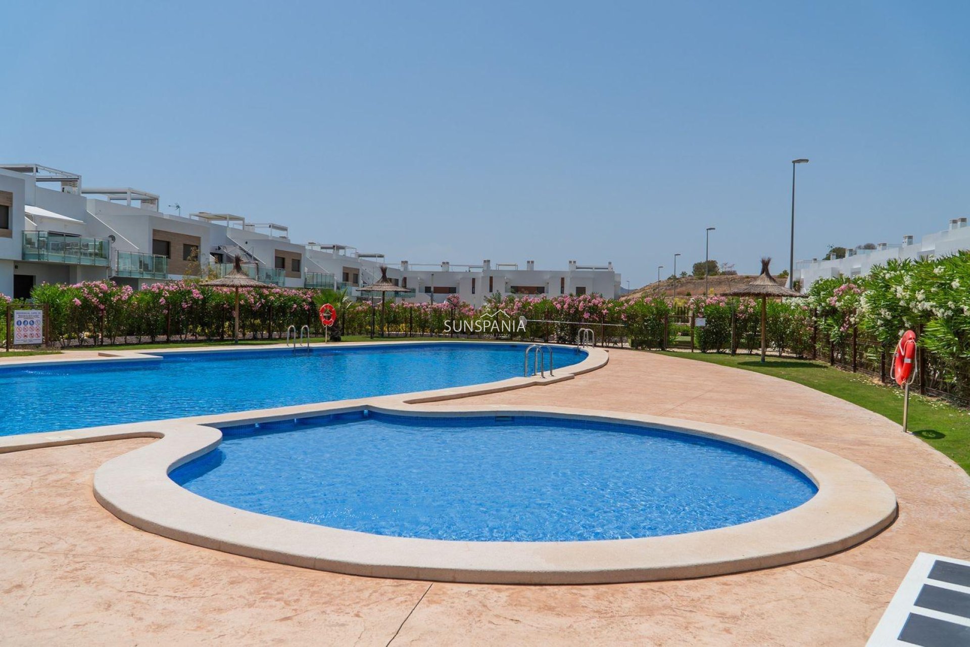 New Build - Apartment -
Orihuela - Vistabella Golf