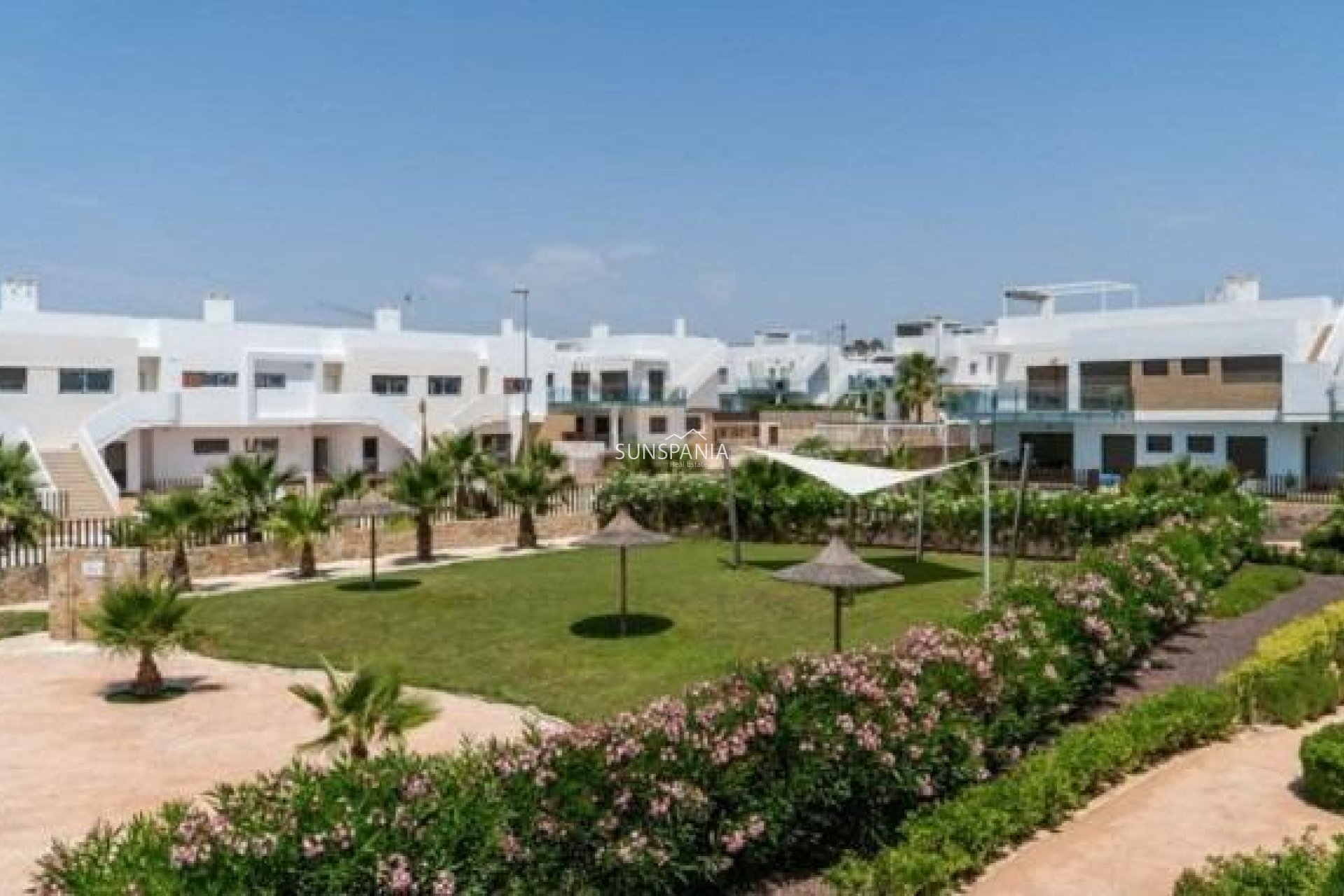 New Build - Apartment -
Orihuela - Vistabella Golf
